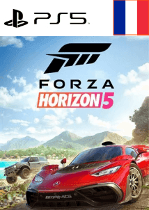 Forza Horizon 5 Standard Edition (France)