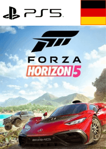 Forza Horizon 5 Standard Edition (Deutschland)