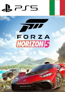 Forza Horizon 5 Standard Edition (Italia)