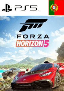 Forza Horizon 5 Standard Edition (Portugal)