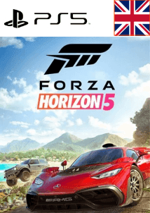 Forza Horizon 5 Standard Edition (UK)