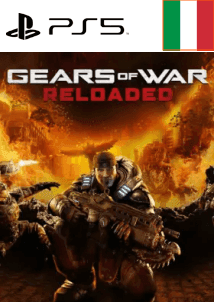 Gears of War: Reloaded Standard Edition (Italia)