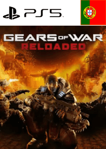 Gears of War: Reloaded Standard Edition (Portugal)