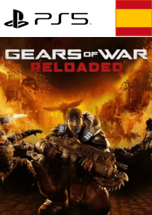 Gears of War: Reloaded Standard Edition (Spanje)