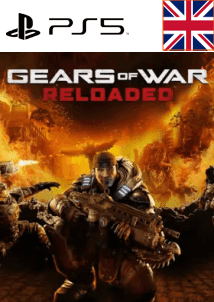 Gears of War: Reloaded Standard Edition (UK)