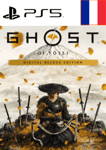 Ghost of Yotei Deluxe Edition (France)