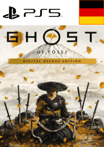 Ghost of Yotei Deluxe Edition (Alemanha)