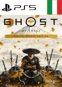 Ghost of Yotei Deluxe Edition (Italia)