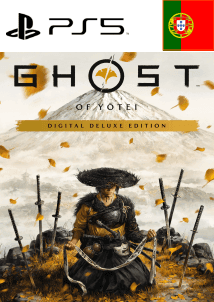 Ghost of Yotei Deluxe Edition (Portugal)