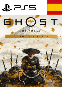 Ghost of Yotei Deluxe Edition (España)