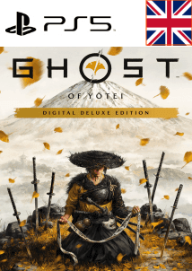 Ghost of Yotei Deluxe Edition (UK)