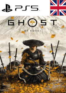 Ghost of Yotei Standard Edition (UK)