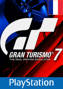 Gran turismo 7 Standard Edition (France)