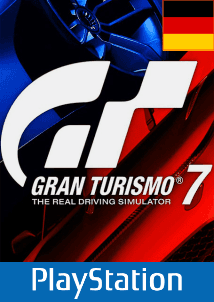 Gran turismo 7 Standard Edition (Germany)