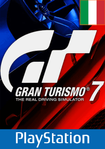Gran turismo 7 Standard Edition (Italia)