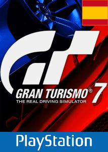 Gran turismo 7 Standard Edition (Spanje)