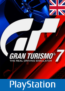 Gran turismo 7 Standard Edition (UK)