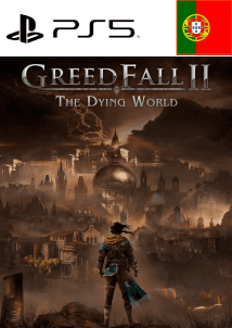 GreedFall: The Dying World Standard Edition (Portugal)