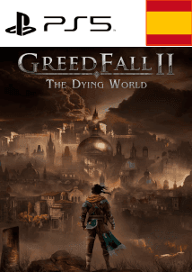 GreedFall: The Dying World Standard Edition (España)