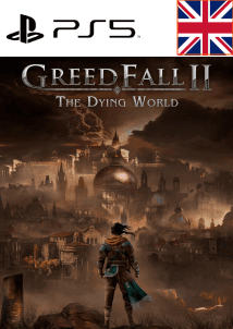 GreedFall: The Dying World Standard Edition (UK)