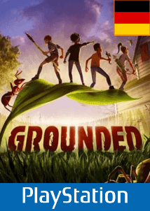 Grounded Standard Edition (Duitsland)