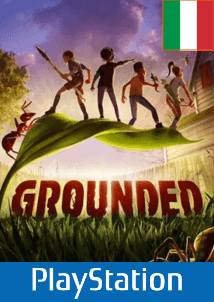 Grounded Standard Edition (Italia)