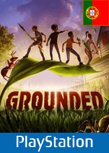 Grounded Standard Edition (Portugal)