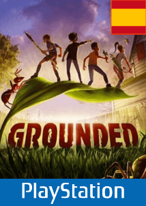 Grounded Standard Edition (Spanje)