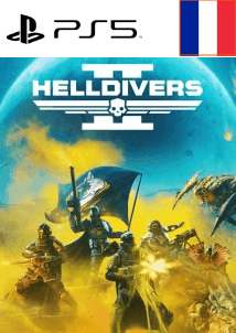 HELLDIVERS 2 Standard Edition (Frankreich)