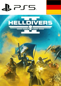 HELLDIVERS 2 Standard Edition (Alemania)