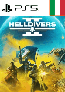HELLDIVERS 2 Standard Edition (Italia)