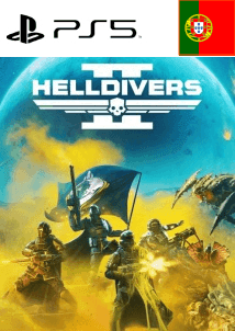 HELLDIVERS 2 Standard Edition (Portugal)