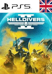 HELLDIVERS 2 Standard Edition (UK)