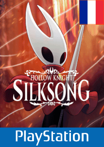 Hollow Knight: Silksong Standard Edition (France)