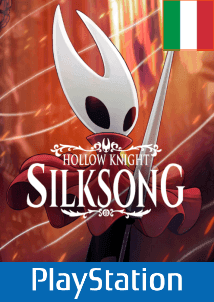 Hollow Knight: Silksong Standard Edition (Italia)
