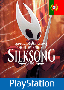 Hollow Knight: Silksong Standard Edition (Portugal)