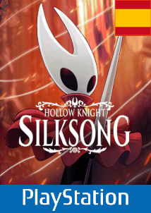 Hollow Knight: Silksong Standard Edition (Spanje)
