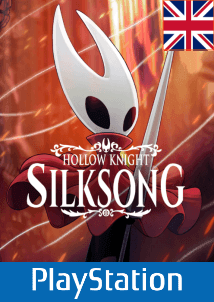 Hollow Knight: Silksong Standard Edition (UK)