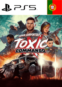 John Carpenter’s Toxic Commando Standard Edition (Portugal)