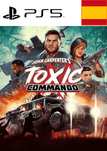 John Carpenter’s Toxic Commando Standard Edition (España)