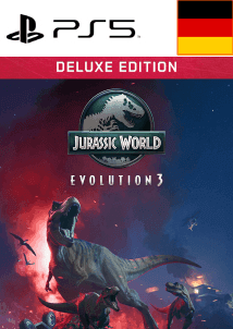 Jurassic World Evolution 3 Deluxe Edition (Deutschland)