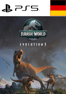 Jurassic World Evolution 3 Standard Edition (Alemania)