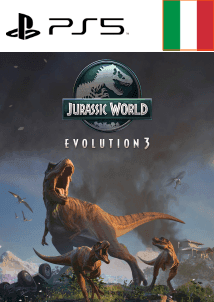 Jurassic World Evolution 3 Standard Edition (Italia)