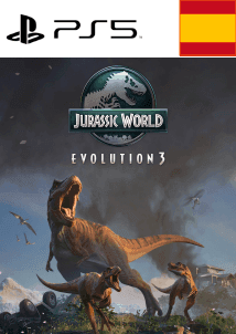 Jurassic World Evolution 3 Standard Edition (Spanje)