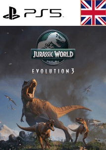 Jurassic World Evolution 3 Standard Edition (UK)