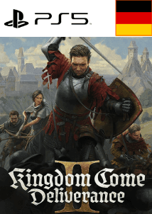 Kingdom Come: Deliverance II Standard Edition (Allemagne)