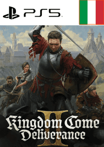 Kingdom Come: Deliverance II Standard Edition (Italia)