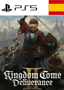 Kingdom Come: Deliverance II Standard Edition (Spanje)