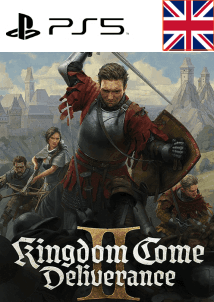Kingdom Come: Deliverance II Standard Edition (UK)