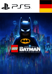LEGO Batman: Legacy of the Dark Knight Standard Edition (Germany)